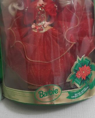 Barbie Happy Holidays Gran Gala'1993