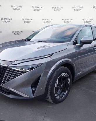 Nissan Qashqai e-Power N-Connecta