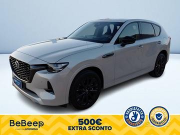 Mazda CX-60 3.3 M-HYBRID BOOST HOMURA PLUS AW...
