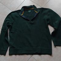 felpa verdone Henry Cottons