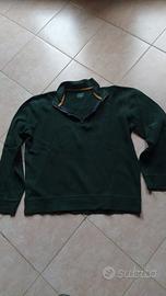 felpa verdone Henry Cottons