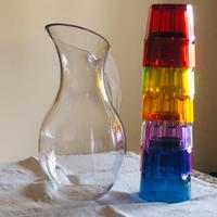Bicchieri e Caraffa