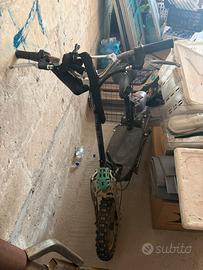 Scooter elettrico