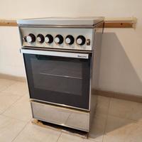 cucina con forno a gas
