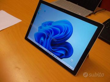 MICROSOFT SURFACE 1724  TOUCHSCREEN+4GB+128SSD+W11