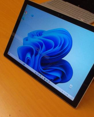 MICROSOFT SURFACE 1724  TOUCHSCREEN+4GB+128SSD+W11