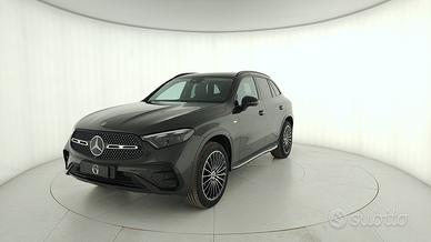 MERCEDES-BENZ GLC 300 de 4MATIC