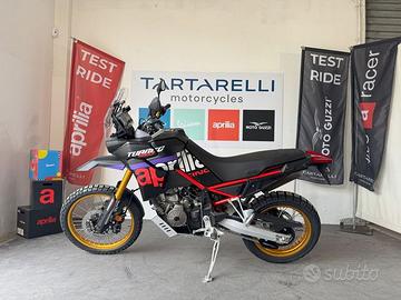 Aprilia Tuareg Rally 660 demo