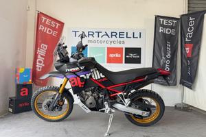 Aprilia Tuareg Rally 660 demo