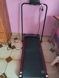 Tapis Roulant Pieghevole