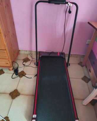 Tapis Roulant Pieghevole