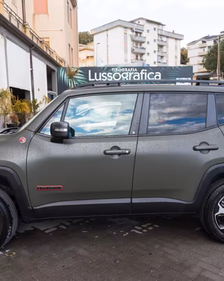 JEEP RENEGADE TRAILHAWK 170cv 4X4