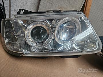 fari veri  angel eyes Citroen  Saxo 