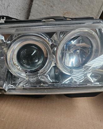 fari veri  angel eyes Citroen  Saxo 