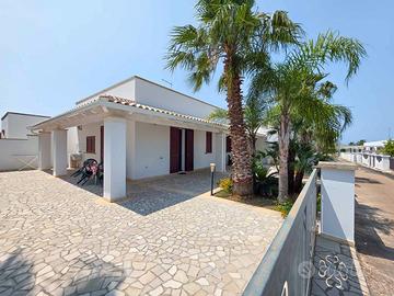 650m dal mare in zona residenziale mancaversa