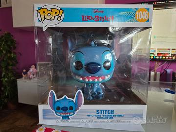 stitch jumbo 1046 - funko pop