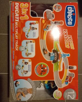 pista ducati multiplay track