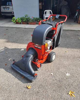 Aspirafoglie MTD - CSV 202