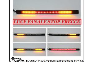 Fascia Luce led universale freccie / stop / fanale
