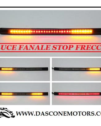 Fascia Luce led universale freccie / stop / fanale