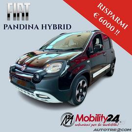 FIAT Panda 1.0 FireFly S&S Hybrid Pop PANDINA...