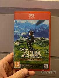 The Legend Of Zelda: Breath of the World