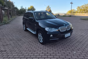 Bmw X5 3.0sd cat Futura