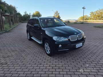 Bmw X5 3.0sd cat Futura