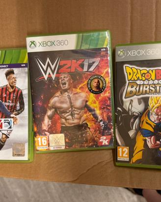 Giochi XBOX 360