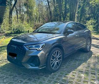 Audi Q3 Sportback 35 TFSI 150 cv S tronic