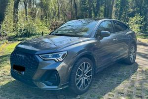 Audi Q3 Sportback 35 TFSI 150 cv S tronic