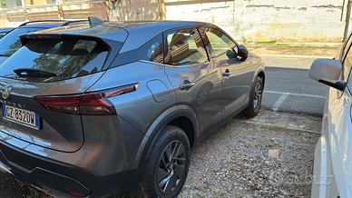 Nissan qashqai 3 serie 1.3 MHEV 158 cavalli