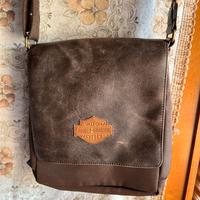 Harley Davidson tracolla borsa