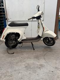 Vespa 50 Automatica anno 1990