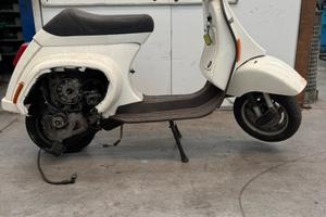 Vespa 50 Automatica anno 1990