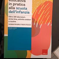 la giornata educativa alla scuola dell'infanzia 