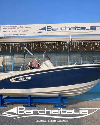 BRUBE LAGUNA SECA GT 2 CON MERCURY F100 ANNO 2022