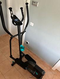 Ellittica Domyos 120 Essential Decathlon