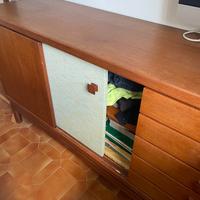 Arredamento scandinavo anni 60