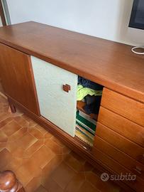 Arredamento scandinavo anni 60