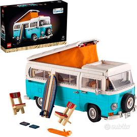 LEGO 10279 Volkswagen T2 Camper Van