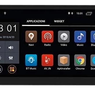 kit Monitor 7 pollici per Smart