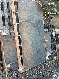 Pedane per bar o per lavori