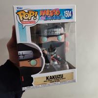 Funko Pop Naruto 