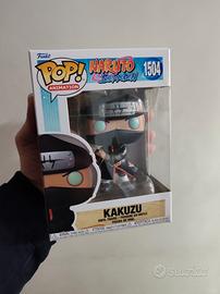 Funko Pop Naruto 