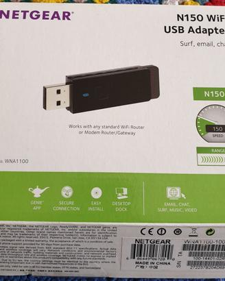 Adattatore USB wifi