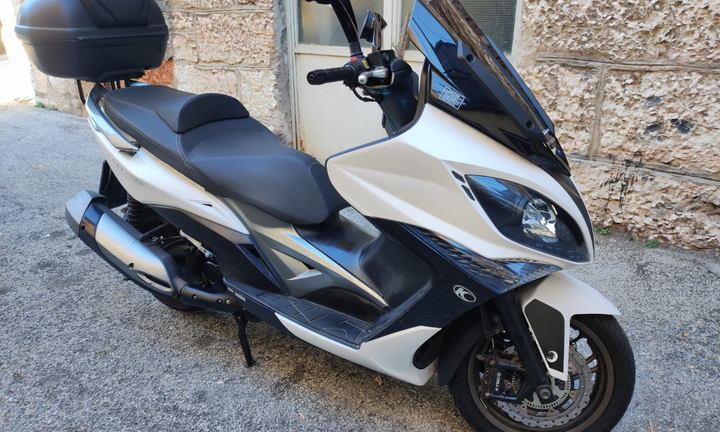 Kymco Xciting 400i