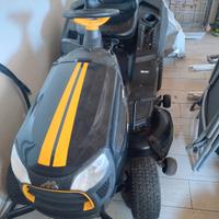 trattorino tagliaerba MC culloch m185 107tc