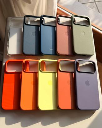 Custodie Originali Apple per iPhone 17 Pro Max
