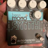 Bass mono synth